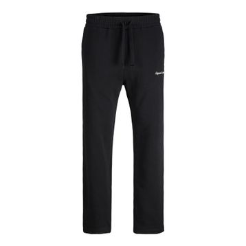 Jack & Jones 12282553-B Siyah Stkane Norrebro Erkek Eşofman Altı