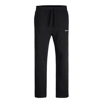 Jack & Jones 12282553-B Siyah Stkane Norrebro Erkek Eşofman Altı