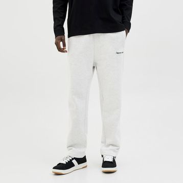 Jack & Jones 12282553-WM Gri Stkane Norrebro Erkek Eşofman Altı
