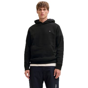 Jack & Jones 12284393-B Siyah Mount Erkek Sweatshirt