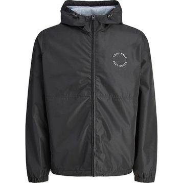 Jack & Jones 12284465 Siyah Erkek Mont