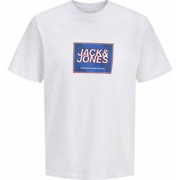 Jack & Jones 12288097 Raın Logo Erkek Tişört