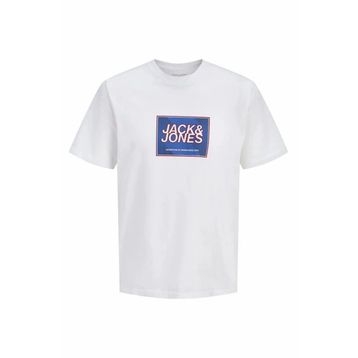 Jack & Jones 12288097 Raın Logo Erkek Tişört