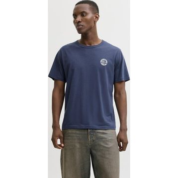 Jack & Jones 12288107 Jack Jones Allıan Relax Fit Bisiklet Yaka Erkek Tişört