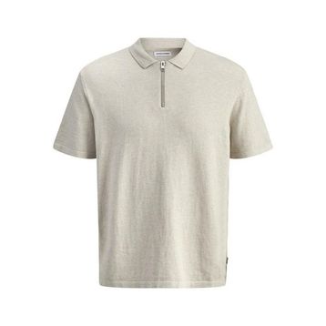 Jack & Jones 12288260 Emıl Regular Fit Triko Erkek Polo Tişört