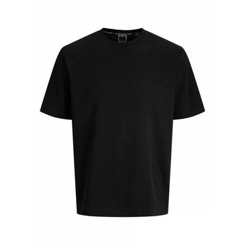 Jack & Jones 12289962 Fosıon Badge Relax Fit Erkek Tişört
