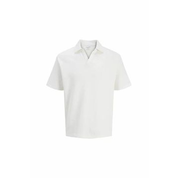 Jack & Jones 12290893 Montauk Splıt Neck Relax Fit Erkek Polo Tişört