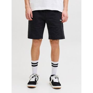 Jack & Jones 12292565-B Karl Norrebro Erkek Siyah Şort