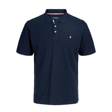 Jack & Jones 12293197-SKYC Summer Erkek Lacivert Polo Tişört