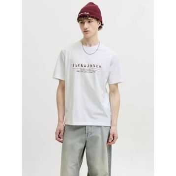 Jack & Jones 12310071 Savona Brandıng Relaxed Fit Erkek Tişört