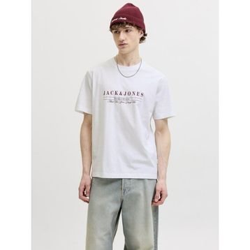 Jack & Jones 12310071 Savona Brandıng Relaxed Fit Erkek Tişört