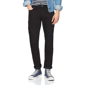 Jack & Jones Black Denim Erkek Kot Pantolon