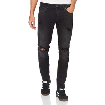 Jack & Jones Black Denim Erkek Kot Pantolon