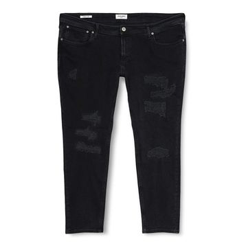 Jack & Jones Black Denim Erkek Kot Pantolon