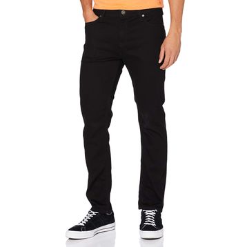Jack & Jones Black Denim Erkek Kot Pantolon