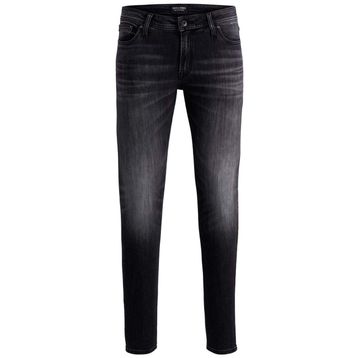Jack & Jones Black Denim Erkek Kot Pantolon