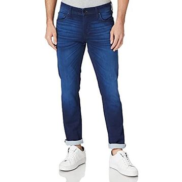 Jack & Jones Black Denim Erkek Kot Pantolon