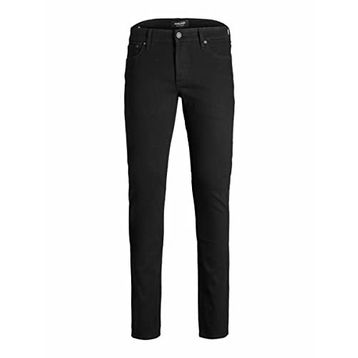 Jack & Jones Black Denim Erkek Kot Pantolon