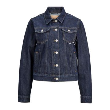 Jack & jones CR3016 JJXX Jxmelina Reg Jacket Svg Dnm Noos Koyu Mavi Denim Kadın Ceket