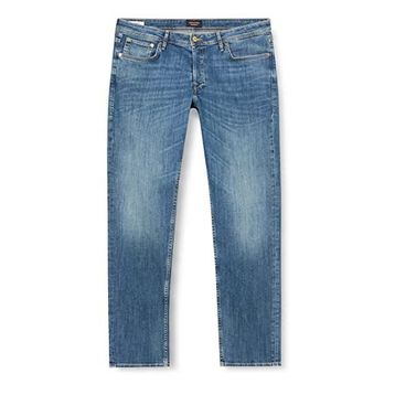 Jack & Jones Glenn Orjinal Büyük Beden Erkek Jean