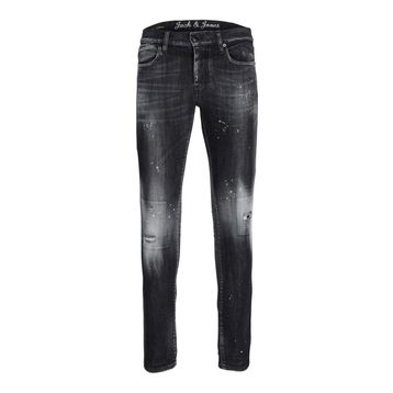 Jack & Jones Glenn Orjinal Büyük Beden Erkek Jean