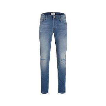 Jack & Jones Glenn Orjinal Büyük Beden Erkek Jean