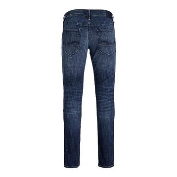 Jack & Jones Intelligence Jjiglenn JJFOX GE 224 Noos Blue Denim Erkek Jeans