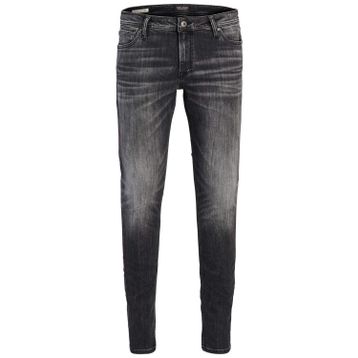 Jack & Jones Intelligence Jjiglenn Jjoriginal AM 817 Noos Siyah Denim Erkek Jeans