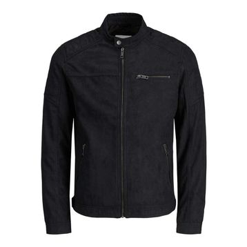 Jack & Jones Jet Black Jjerocky Noos Erkek Ceket