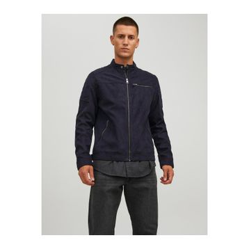 Jack & Jones Jet Black Jjerocky Noos Erkek Ceket