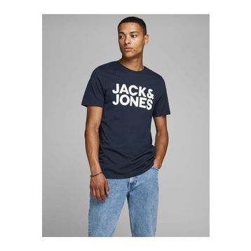 Jack & Jones Jjecorp Beyaz Erkek T-shirt