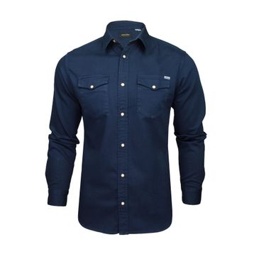 Jack & Jones Jjesheridan Mavi Erkek Gömlek