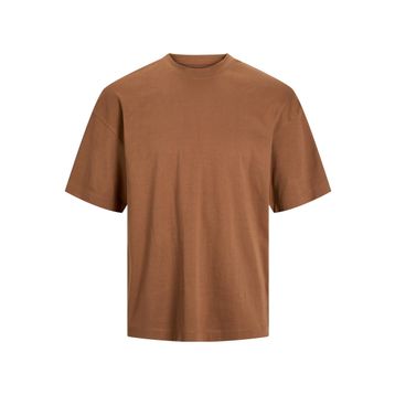 Jack & Jones Jjeurban Edge Tee Ss O-Neck Noos Mocha Bisque Erkek T-shirt
