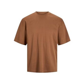 Jack & Jones Jjeurban Edge Tee Ss O-Neck Noos Mocha Bisque Erkek T-shirt