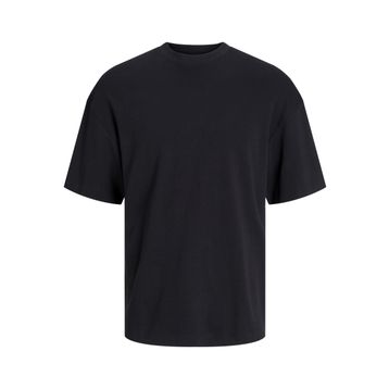 Jack & Jones Jjeurban Edge Tee Ss O-Neck Noos Siyah Erkek T-shirt
