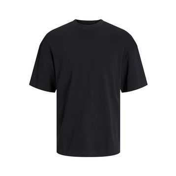 Jack & Jones Jjeurban Edge Tee Ss O-Neck Noos Siyah Erkek T-shirt