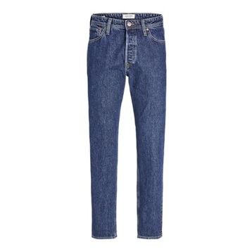 Jack & Jones Jjichris Jjoriginal AM 483 NOOS Blue Denim Erkek Jean Pantolon