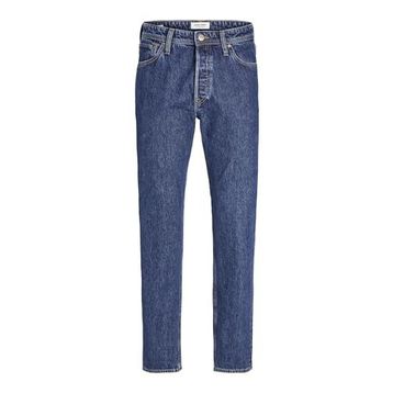 Jack & Jones Jjichris Jjoriginal AM 483 NOOS Blue Denim Erkek Jean Pantolon