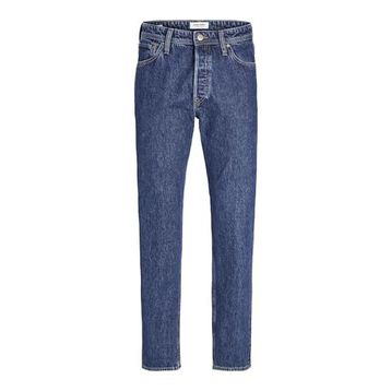 Jack & Jones Jjichris Jjoriginal AM 483 NOOS Blue Denim Erkek Jean Pantolon