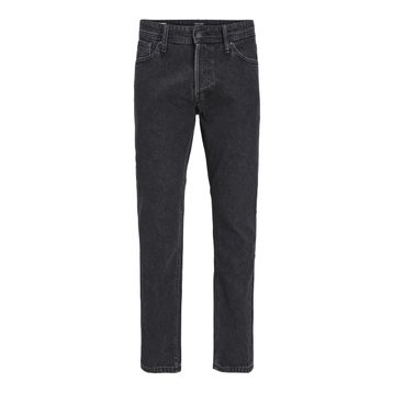 Jack & Jones Jjichris Jjoriginal SQ 737 Siyah Denim Erkek Jeans