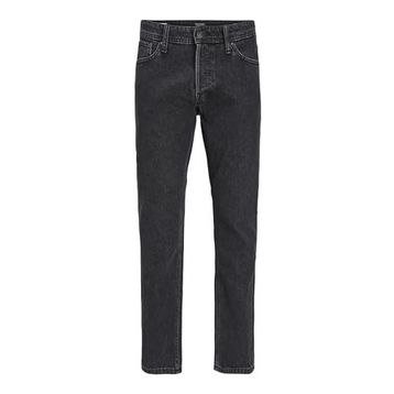 Jack & Jones Jjichris Jjoriginal SQ 737 Siyah Denim Erkek Jeans