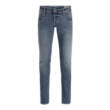 Jack & Jones jjiglenn Jjcole AM 271 Noos Blue Denim Erkek Jeans