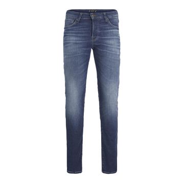 Jack & Jones Jjiglenn Jjicon JJ 659 50SPS Mavi Denim Slim Fit Erkek Jeans
