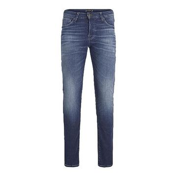 Jack & Jones Jjiglenn Jjicon JJ 659 50SPS Mavi Denim Slim Fit Erkek Jeans