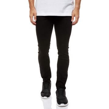 Jack & Jones Jjiglenn Jjoriginal Am 816 Noos Black Denim Erkek Kot Pantolon