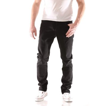 Jack & Jones Jjiglenn Jjoriginal Am 816 Noos Black Denim Erkek Kot Pantolon