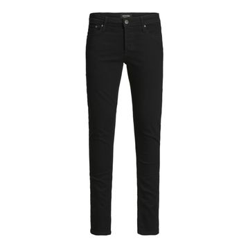 Jack & Jones Jjiglenn Jjoriginal Am 816 Noos Black Denim Erkek Kot Pantolon