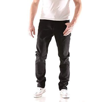 Jack & Jones Jjiglenn Jjoriginal Am 816 Noos Black Denim Erkek Kot Pantolon