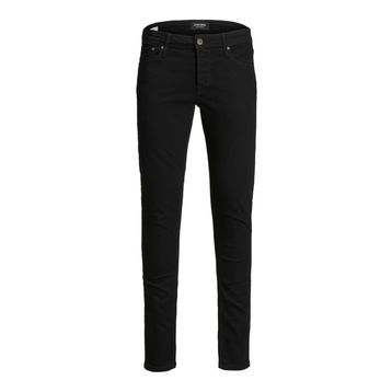 Jack & Jones Jjiglenn Jjoriginal Am 816 Noos Black Denim Erkek Kot Pantolon