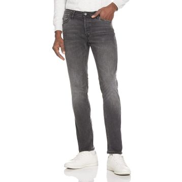 Jack & Jones Jjiglenn Jjoriginal AM 817 Noos Black Denim Erkek Jeans